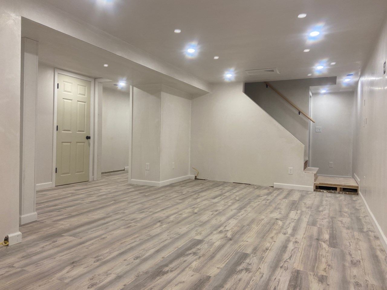 basement remodel contractor Auburn