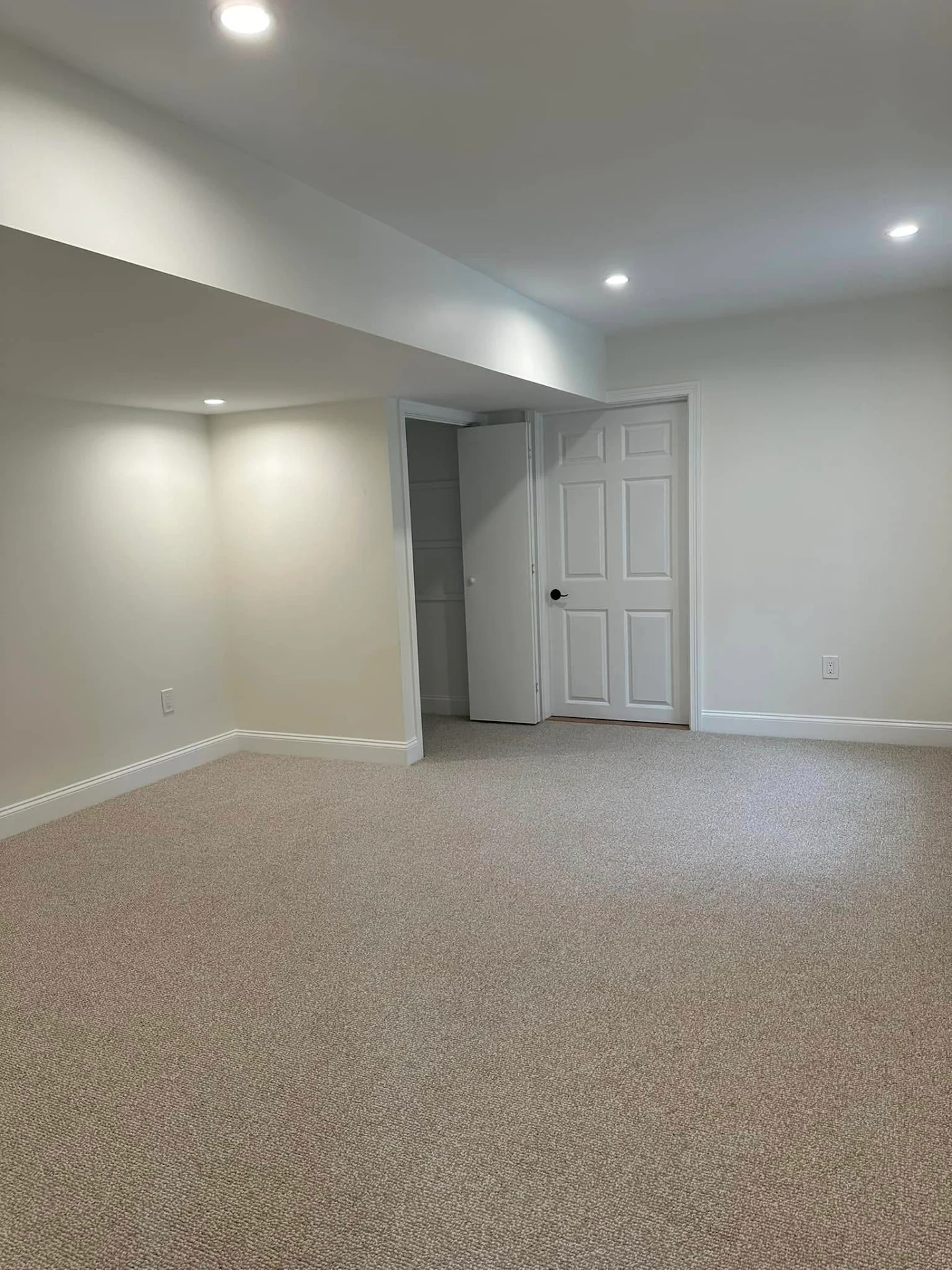 Justin & Angela’s Journey to Their Dream Basement